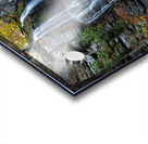 Bushkill Falls Acrylic print