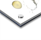 Martini and Limes Impression Acrylique