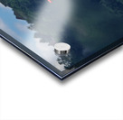 F-16 in a High Performance Turn Acrylic print