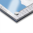 Airbus EC 155B1 of Penn State Healths Life Lion Medevac Fleet Acrylic print