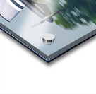 P-51D Mustang - Quicksilver Acrylic print