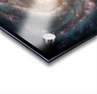 The Whirlpool Galaxy – A Cosmic Dance of Light and Gravity Impression Acrylique