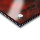 The Garlic Nebula CTB-1 Acrylic print