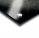 M106 - Spiral Galaxy Impression Acrylique