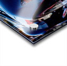 1965 Shelby Cobra Impression Acrylique