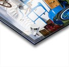 1904 Royal Motor Company Tourist Impression Acrylique