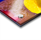 Color Pencils Impression Acrylique