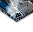 Ford Coupe - Rat Rod Acrylic print