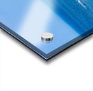 House on a Cliff Acrylic print