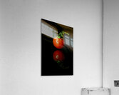 Tomato and Reflection Acrylic Print