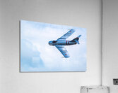 MIG-17 Acrylic Print