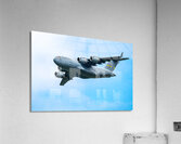 C-17 Globe Master III Acrylic Print
