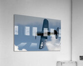 F4-U  FG-1D Corsair Acrylic Print