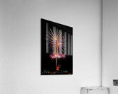 Celebration Impression acrylique