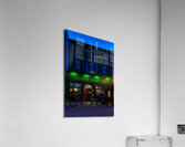 Patrick Douds Pub Impression acrylique