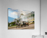 The Grand Hotel  Acrylic Print