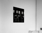Wine and Glasses Acrylic Print