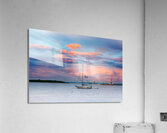 At Anchor Acrylic Print