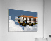 Douglass C-47 Skytrain Whiskey 7 Acrylic Print