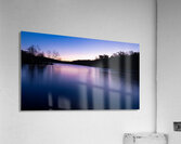 Sunrise on the Lake Acrylic Print