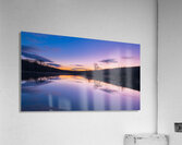 The Coming Dawn Impression acrylique