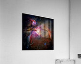 M42 - The Orion Nebula Acrylic Print