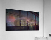 NGC 4536 – Spectacular Starburst Spiral in the constellation Virgo Acrylic Print