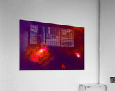 NGC 7635 - Bubble Nebula Acrylic Print