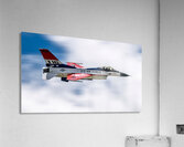 F-16 Viper Demo Team Acrylic Print