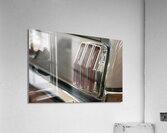 1965 Ford Mustang Acrylic Print