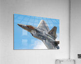 Lockheed Martin F-22  Acrylic Print