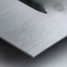 F-35 Lightning II Metal print