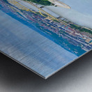 Pittsburgh PA Metal print