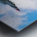 USAF Thunderbirds - Calypso Pass Metal print