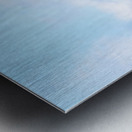 USAF Thunderbirds - Echelon in Review Metal print