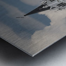 Saint Anns Catholic Church Metal print