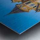 A Beautiful Home on Mackinac Island Impression metal