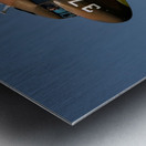 Douglass C-47 Skytrain Whiskey 7 Metal print