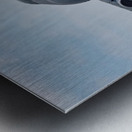 C-5M Super Galaxy  Metal print