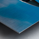 United States Air Force F-16  Viper Impression metal