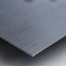 P-51 Mustang - Little Witch Impression metal