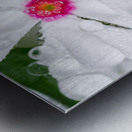 After The Storm Metal print