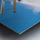 Grumman C-164 Ag Cat  and a Daring WingWalker.  Metal print