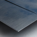 US Air Force Bell UH-1N of the 316th Operations Group Metal print