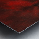 The Garlic Nebula CTB-1 Metal print