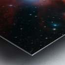 IC434 Horse Head Nebula Impression metal