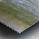 Not Today Metal print