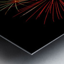 Lighting up the Sky Impression metal