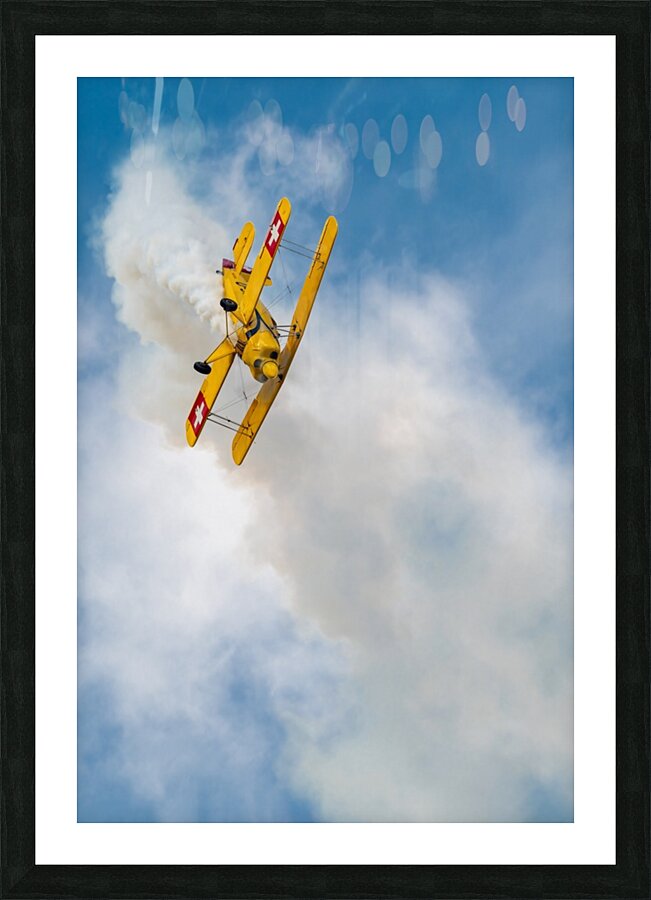 Freedom Picture Frame print