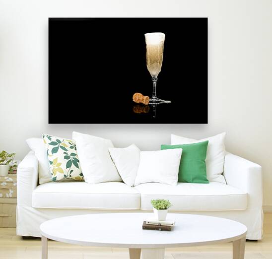 Champagne Reproduction